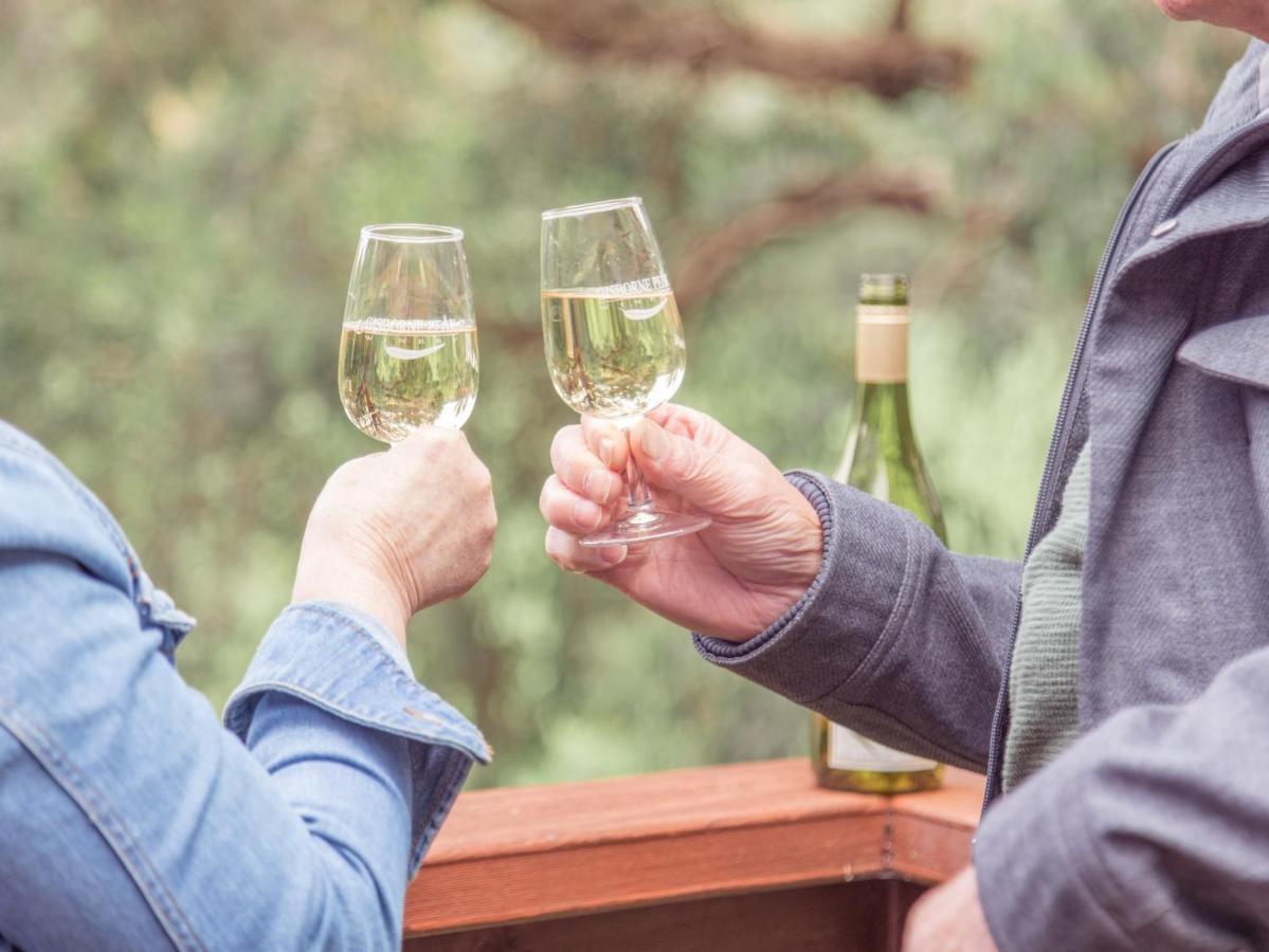 Gisborne Peak Winery Short Term Stays Zewnętrze zdjęcie