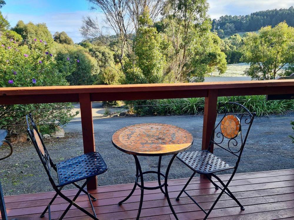 Gisborne Peak Winery Short Term Stays Zewnętrze zdjęcie