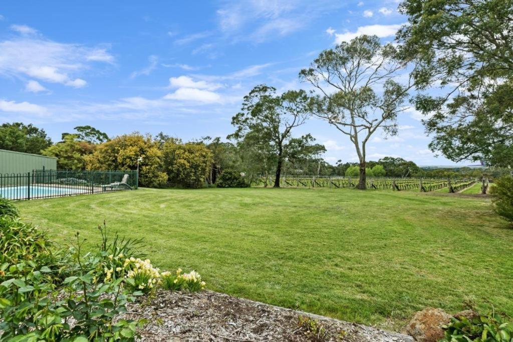 Gisborne Peak Winery Short Term Stays Zewnętrze zdjęcie