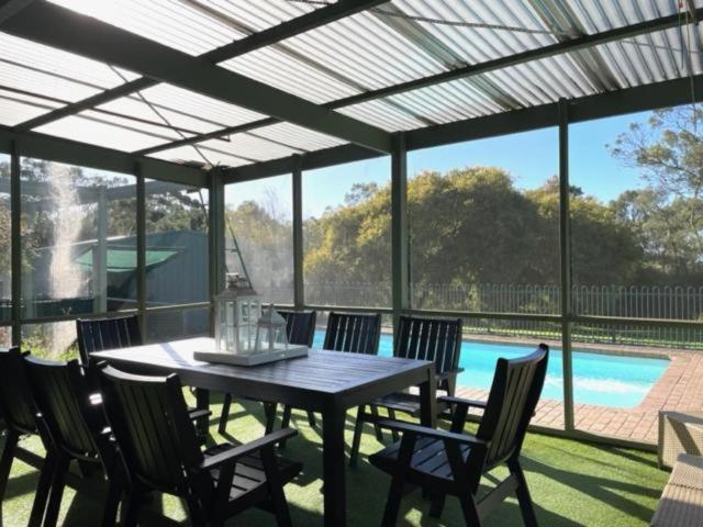 Gisborne Peak Winery Short Term Stays Zewnętrze zdjęcie
