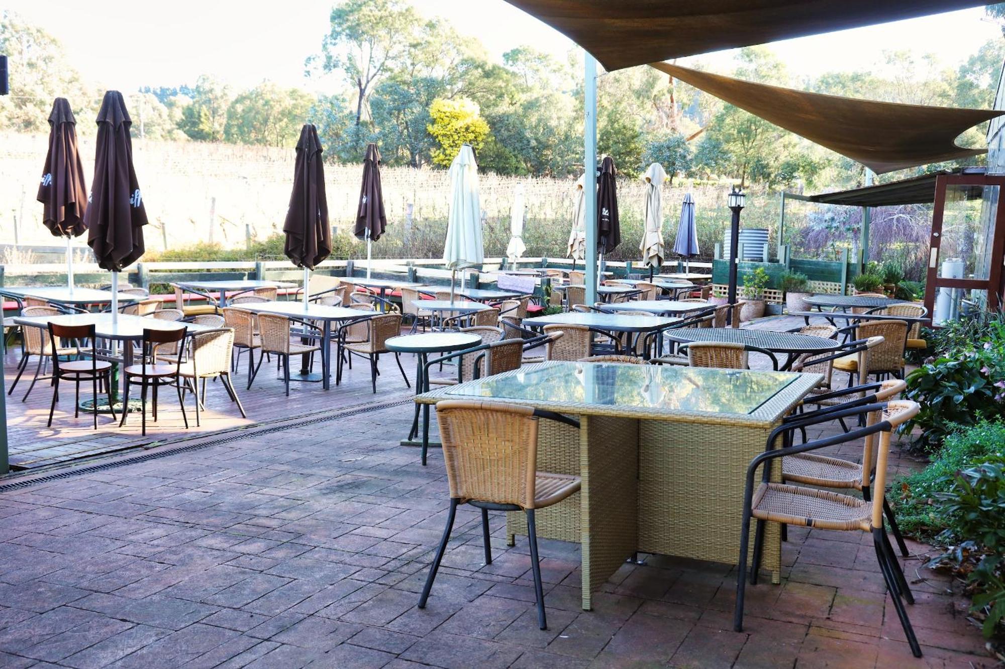 Gisborne Peak Winery Short Term Stays Zewnętrze zdjęcie