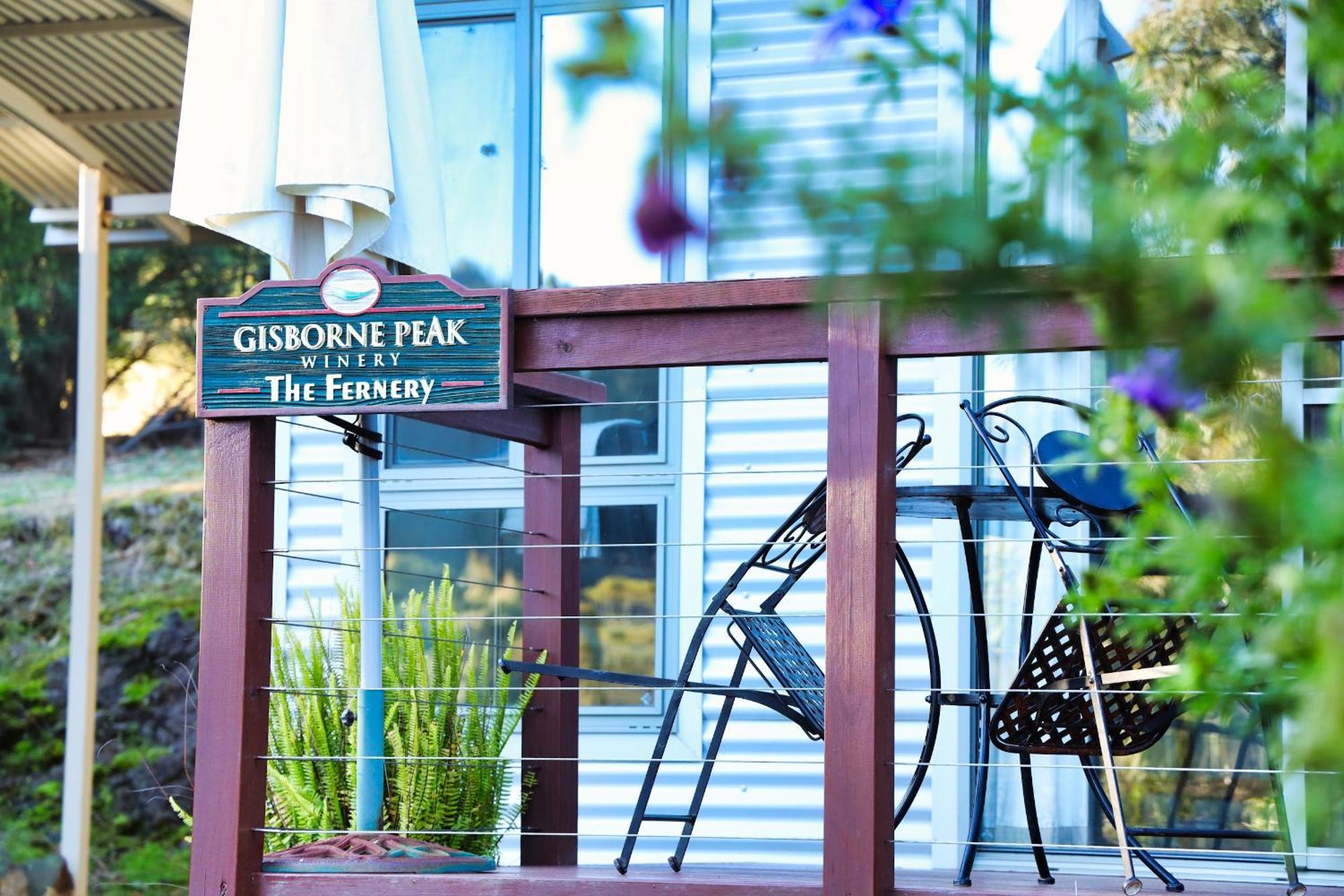 Gisborne Peak Winery Short Term Stays Zewnętrze zdjęcie