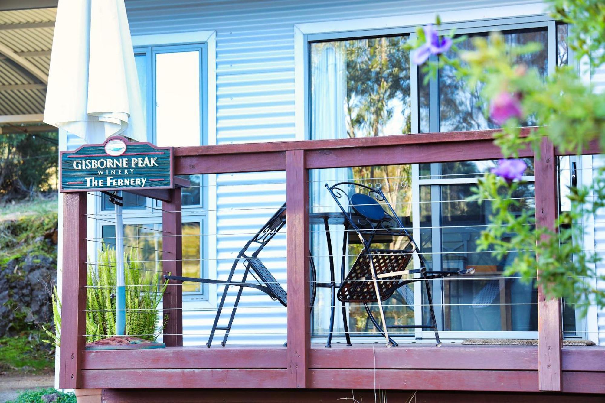 Gisborne Peak Winery Short Term Stays Zewnętrze zdjęcie