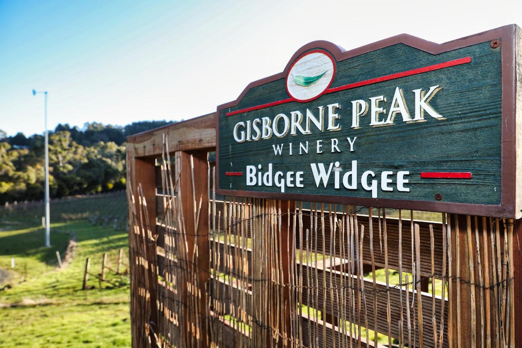 Gisborne Peak Winery Short Term Stays Zewnętrze zdjęcie
