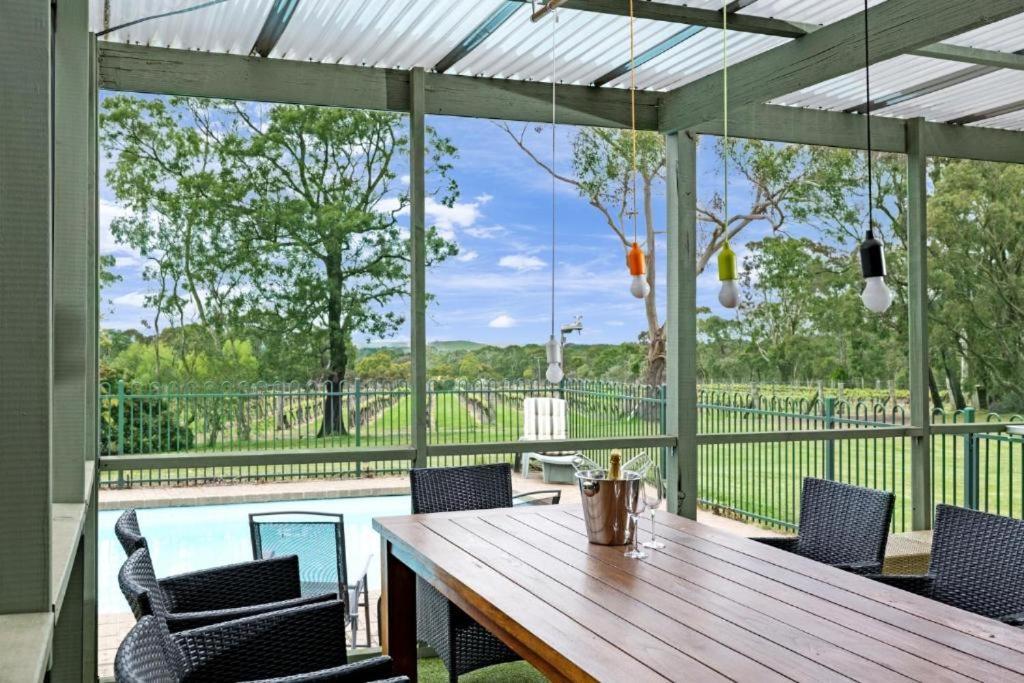 Gisborne Peak Winery Short Term Stays Zewnętrze zdjęcie