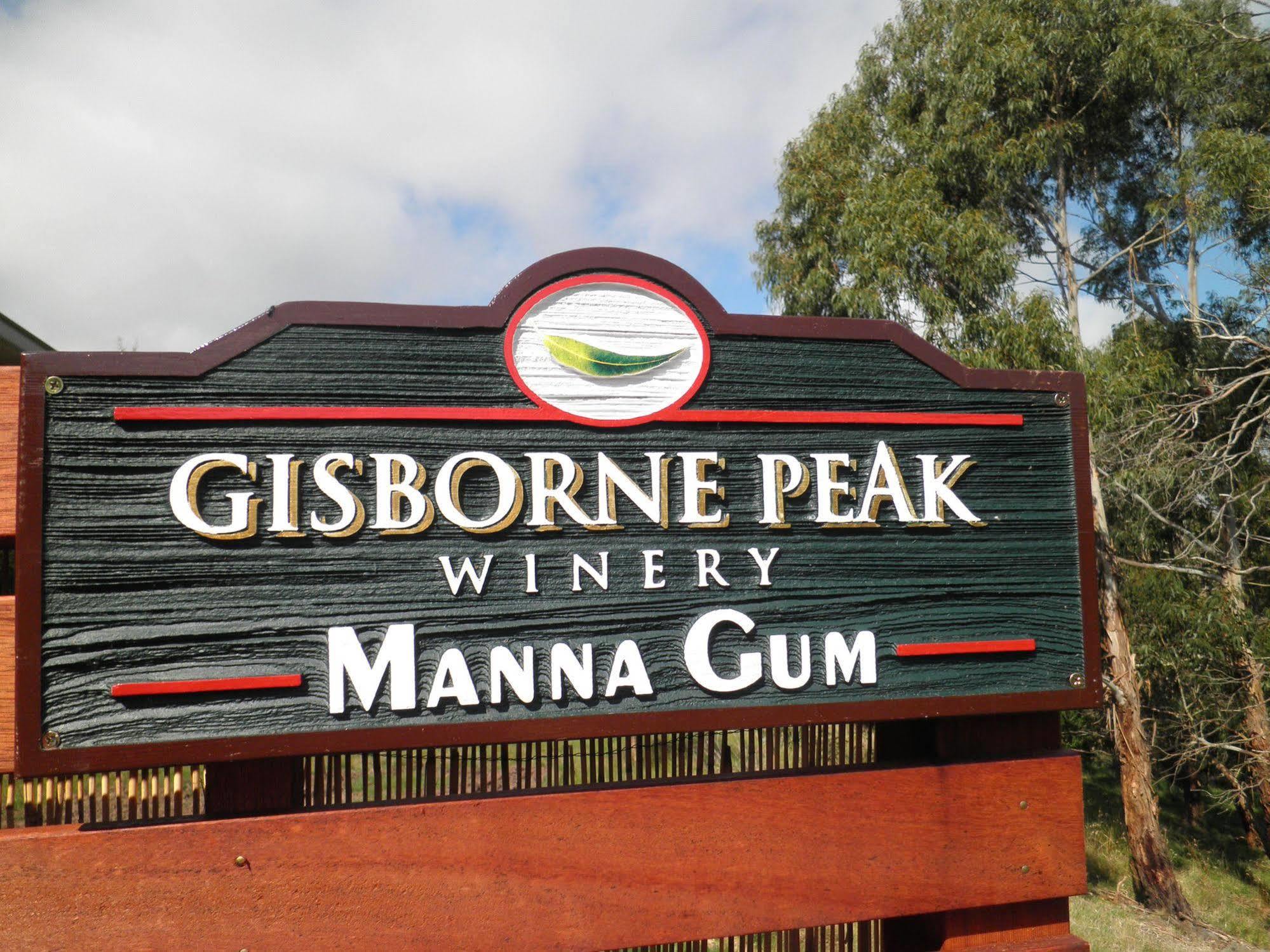 Gisborne Peak Winery Short Term Stays Zewnętrze zdjęcie